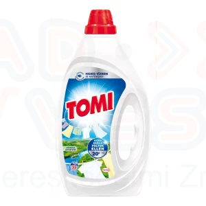 Tomi gél 1,485 l Amazónia frissessége (33mosás)
