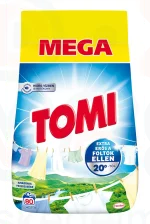 Tomi mosópor 4,4 kg Amazónia (80mosás) Kép
