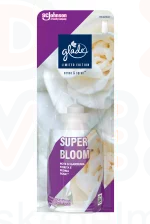 Glade® Sense&Spray utántöltő 18 ml Super Bloom Kép