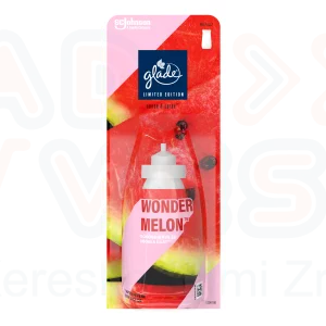 Glade® Sense&Spray utántöltő 18 ml Wonder Melon