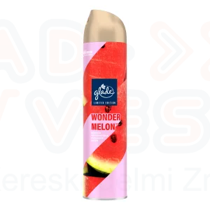 Glade® légfrissítő aeroszol 300 ml Wonder Melon