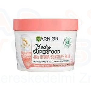 GARNIER Body Superfood testápoló 380 ml Sensitive