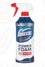 DOMESTOS Power Hab Spray 435 ml Arctic Fresh Kép