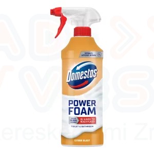 DOMESTOS Power Hab Spray 435 ml Citrus Blast