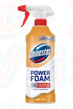 DOMESTOS Power Hab Spray 435 ml Citrus Blast Kép