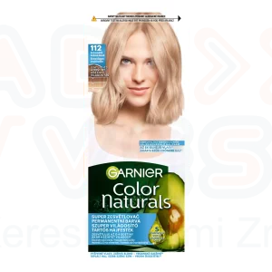 GARNIER Color Naturals Hajfesték 112 Extra Világos Jégszőke