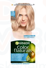 GARNIER Color Naturals Hajfesték 112 Extra Világos Jégszőke Kép