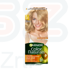 GARNIER Color Naturals Hajfesték 9 Natúr Extra Világos Szőke Kép