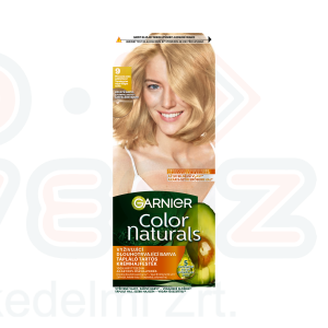 GARNIER Color Naturals Hajfesték 9 Natúr Extra Világos Szőke