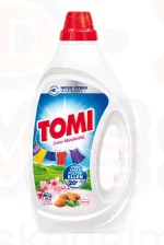 Tomi gél 1,35 l Color Mandulatej (30mosás) Kép