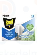 Raid® Essential Elektromos párologtató készülék 45 éjszakás Kép