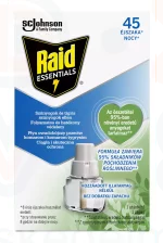 Raid® Essential Elektromos párologtató utántöltő 45 éjszakás Kép