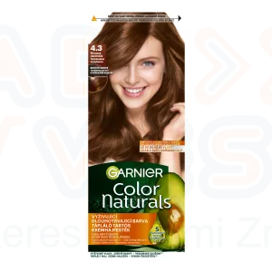 GARNIER Color Naturals Hajfesték 4.3 Natúr Aranybarna