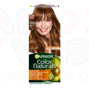 GARNIER Color Naturals Hajfesték 6.34 Csokoládébarna