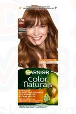 GARNIER Color Naturals Hajfesték 6.34 Csokoládébarna Kép