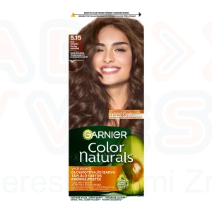 GARNIER Color Naturals Hajfesték 5.15 Gazdag Csokoládé