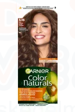 GARNIER Color Naturals Hajfesték 5.15 Gazdag Csokoládé Kép