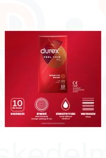 DUREX Óvszer Feel Thin XL 10 db Kép