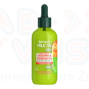 Garnier Fructis Hajszérum 125 ml Vitamin strength gyenge hajra