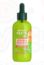 Garnier Fructis Hajszérum 125 ml Vitamin strength gyenge hajra Kép