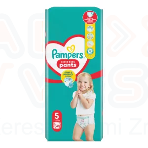 Pampers Pants bugyipelenka 5méret 48 db
