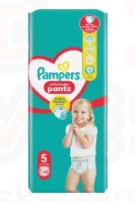 Pampers Pants bugyipelenka 5méret 48 db Kép