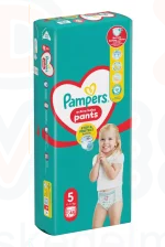 Pampers Pants bugyipelenka 5méret 48 db Kép