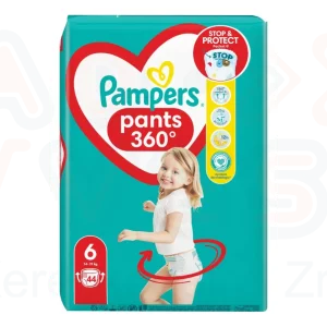 Pampers Pants bugyipelenka 6méret 44 db
