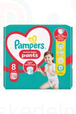 Pampers Pants bugyipelenka 8méret 32 db Kép