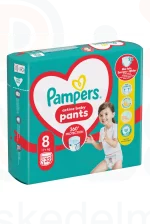 Pampers Pants bugyipelenka 8méret 32 db Kép