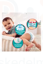 Pampers Pants bugyipelenka 8méret 32 db Kép
