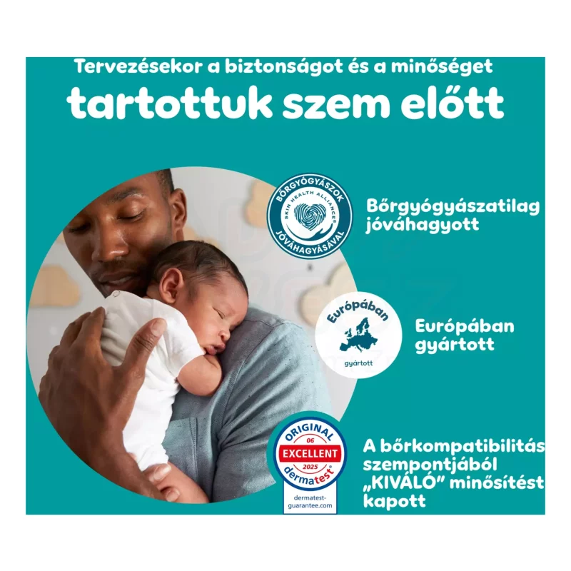 Pampers Pants bugyipelenka 8méret 32 db Kép