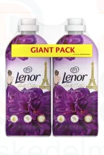 Lenor öblítő 2x1200 ml LaDesirable DUO Kép