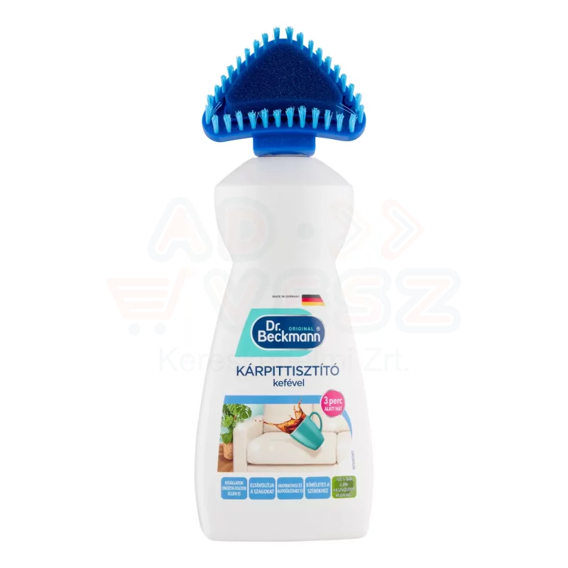 Dr. Beckmann kárpittisztító 400 ml Kép