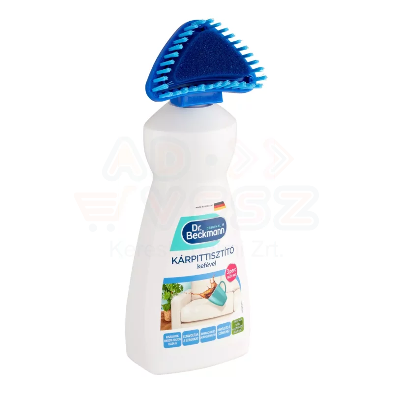 Dr. Beckmann kárpittisztító 400 ml Kép