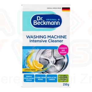 Dr. Beckmann Mosógép mélytisztító por 250 g