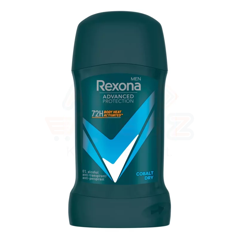REXONA férfi stift 50 ml Advanced Protection Cobalt Dry Kép