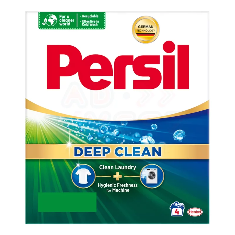 Persil mosópor 220 g (4 mosás) Kép