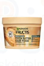 GARNIER Fructis Hair Food Hajpakolás 400 ml Cocoa Kép