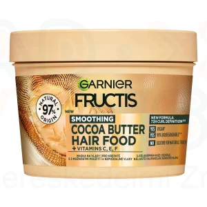 GARNIER Fructis Hair Food Hajpakolás 400 ml Cocoa