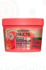 GARNIER Fructis Hair Food Hajpakolás 400 ml Watermelon Kép