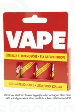 VAPE Légyfogó szalag 4 db Kép