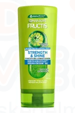 GARNIER Fructis Balzsam 200 ml Strength&Shine Kép