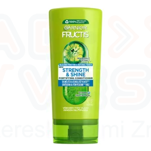 GARNIER Fructis Balzsam 200 ml Strength&Shine