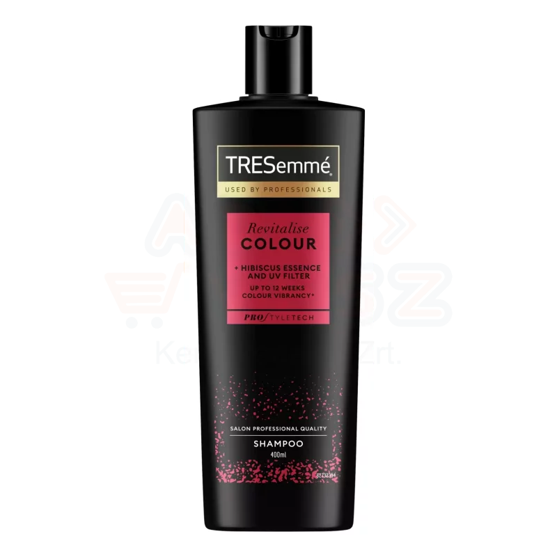 TRESEMMÉ sampon 400 ml Color Revitalize Kép
