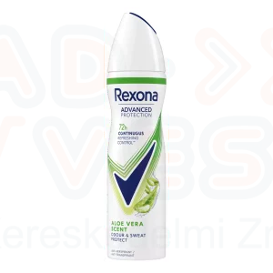 REXONA deo 150 ml Advanced Protection Aloe Vera
