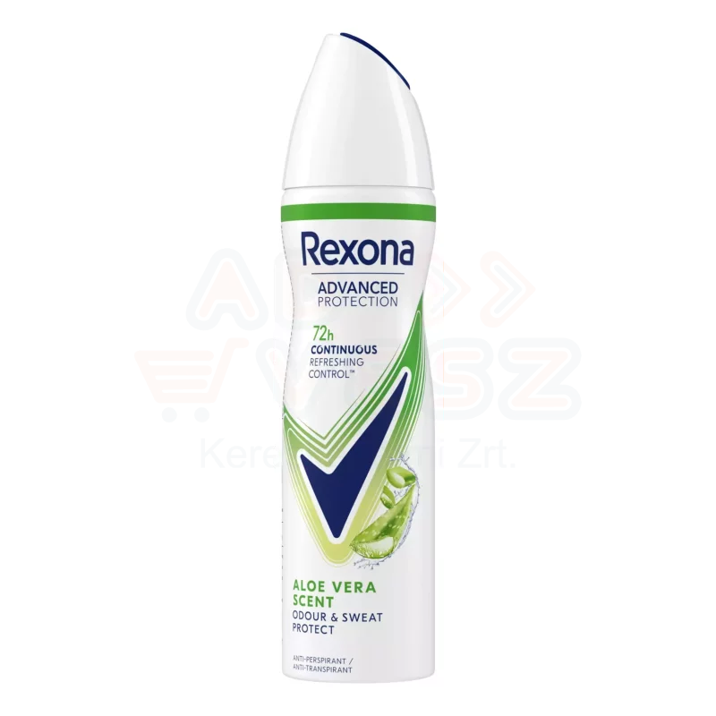 REXONA deo 150 ml Advanced Protection Aloe Vera Kép