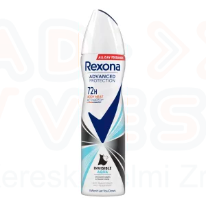 REXONA deo 150 ml Advanced Protection Invisible Aqua