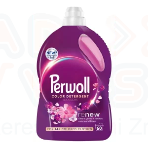 Perwoll Renew mosógél 3 l Blossom