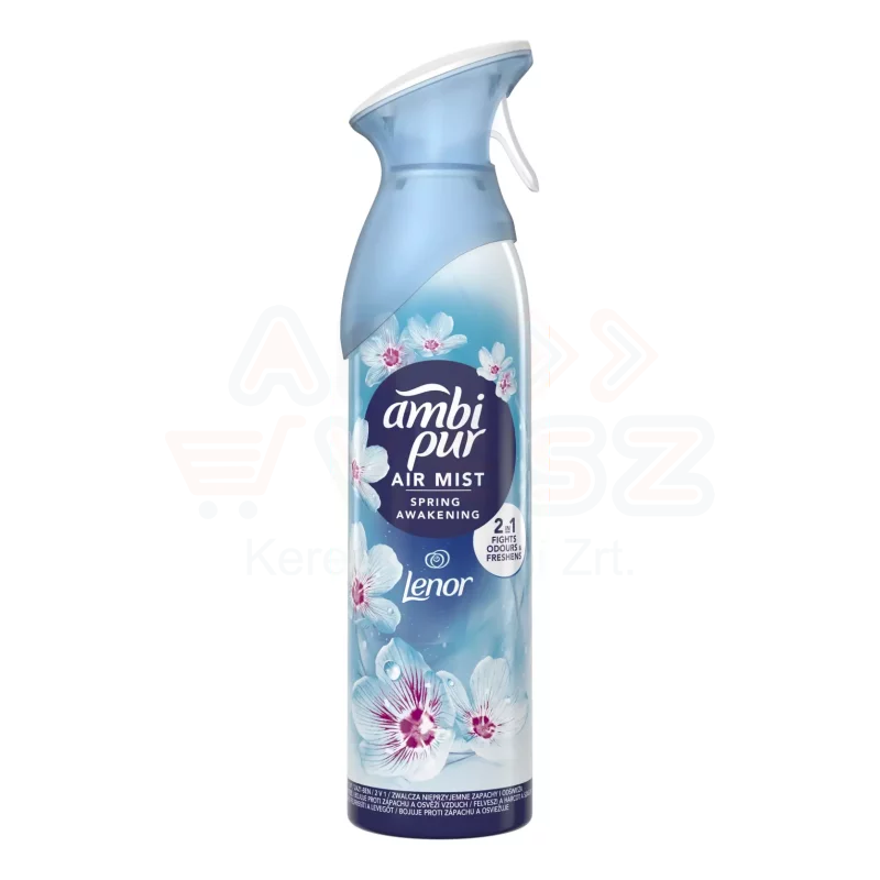 AmbiPur légfrissítő spray 185 ml Lenor SpringAwak Kép